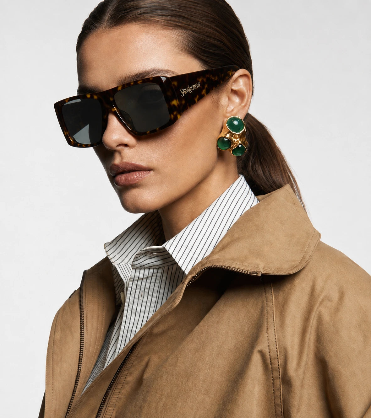 Saint Laurent Sonnenbrille SL 832 002 57