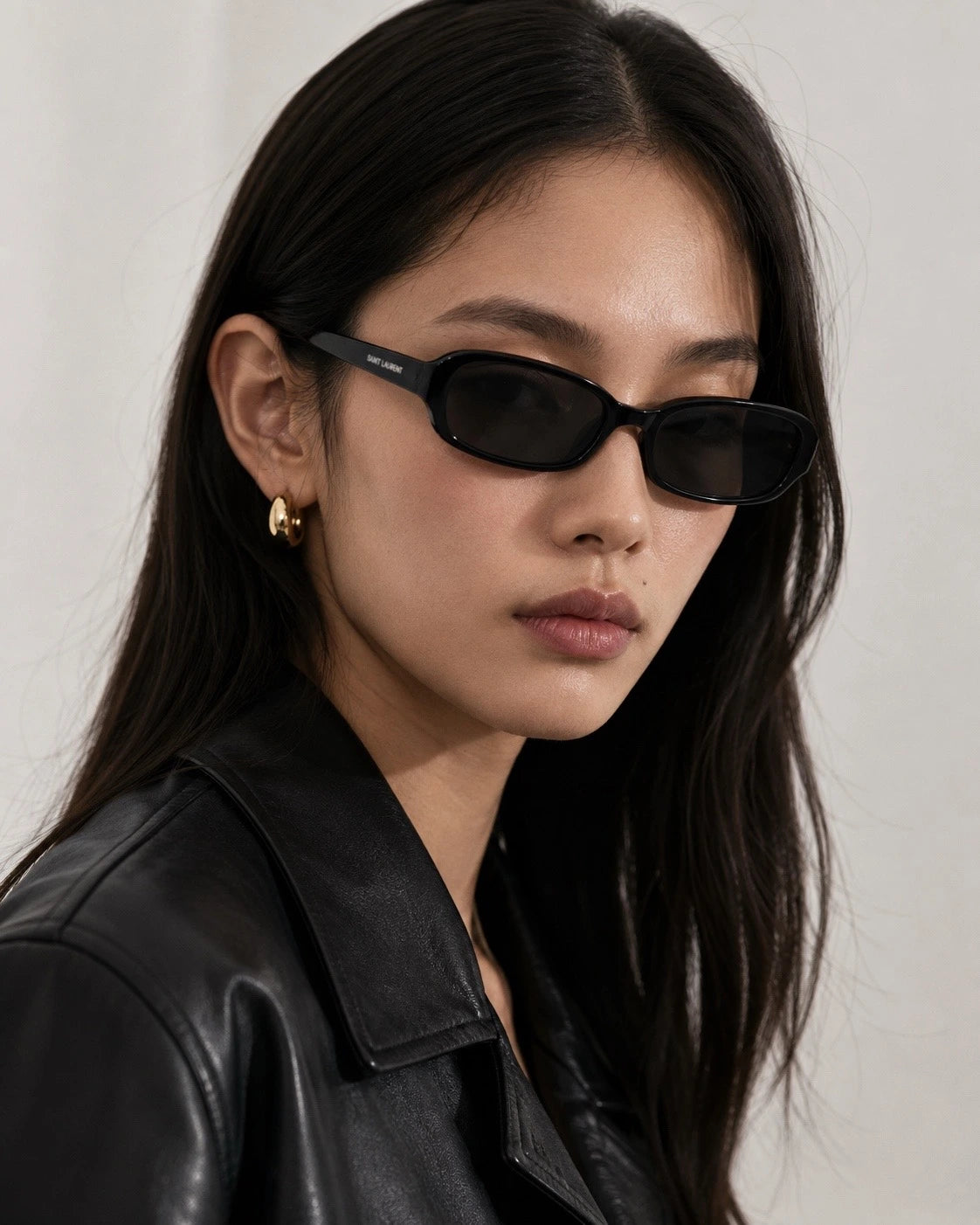 Sonnenbrille Saint Laurent SL 872 Erin-001 52