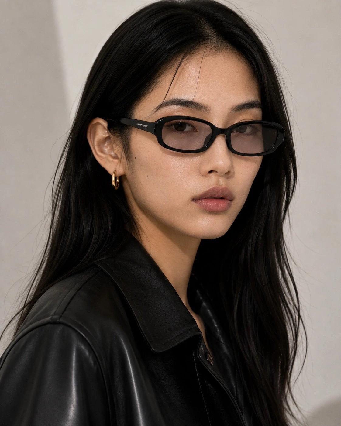 Saint Laurent Sunglasses SL 872 Erin-002 52