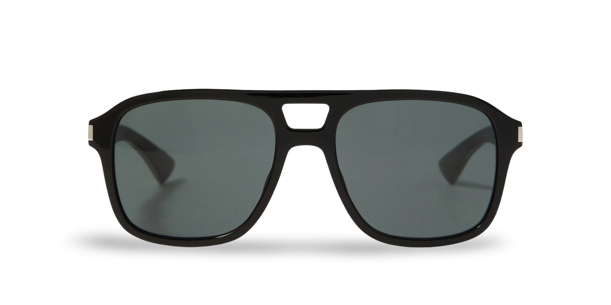 Saint Laurent SL 881 001 55 Sunglasses