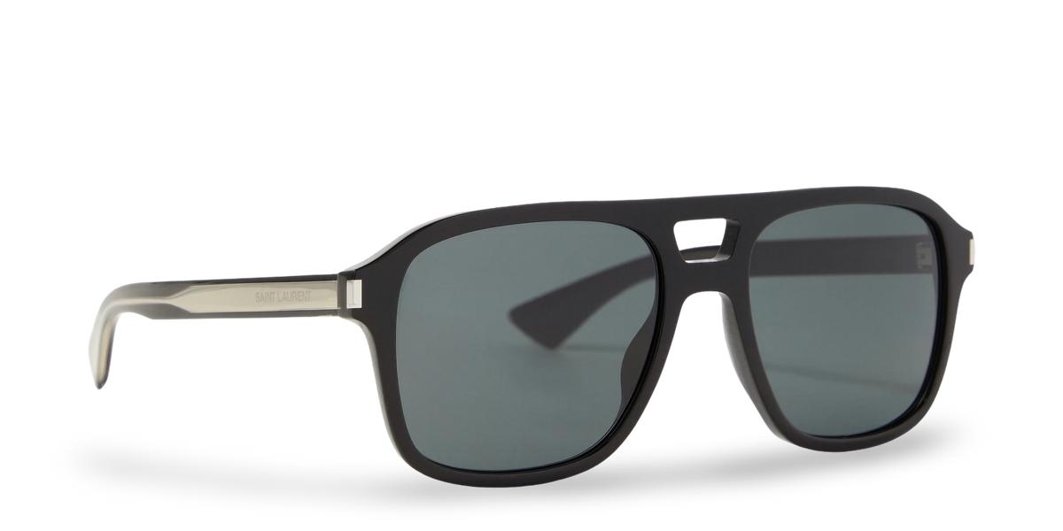 Saint Laurent SL 881 001 55 Sunglasses
