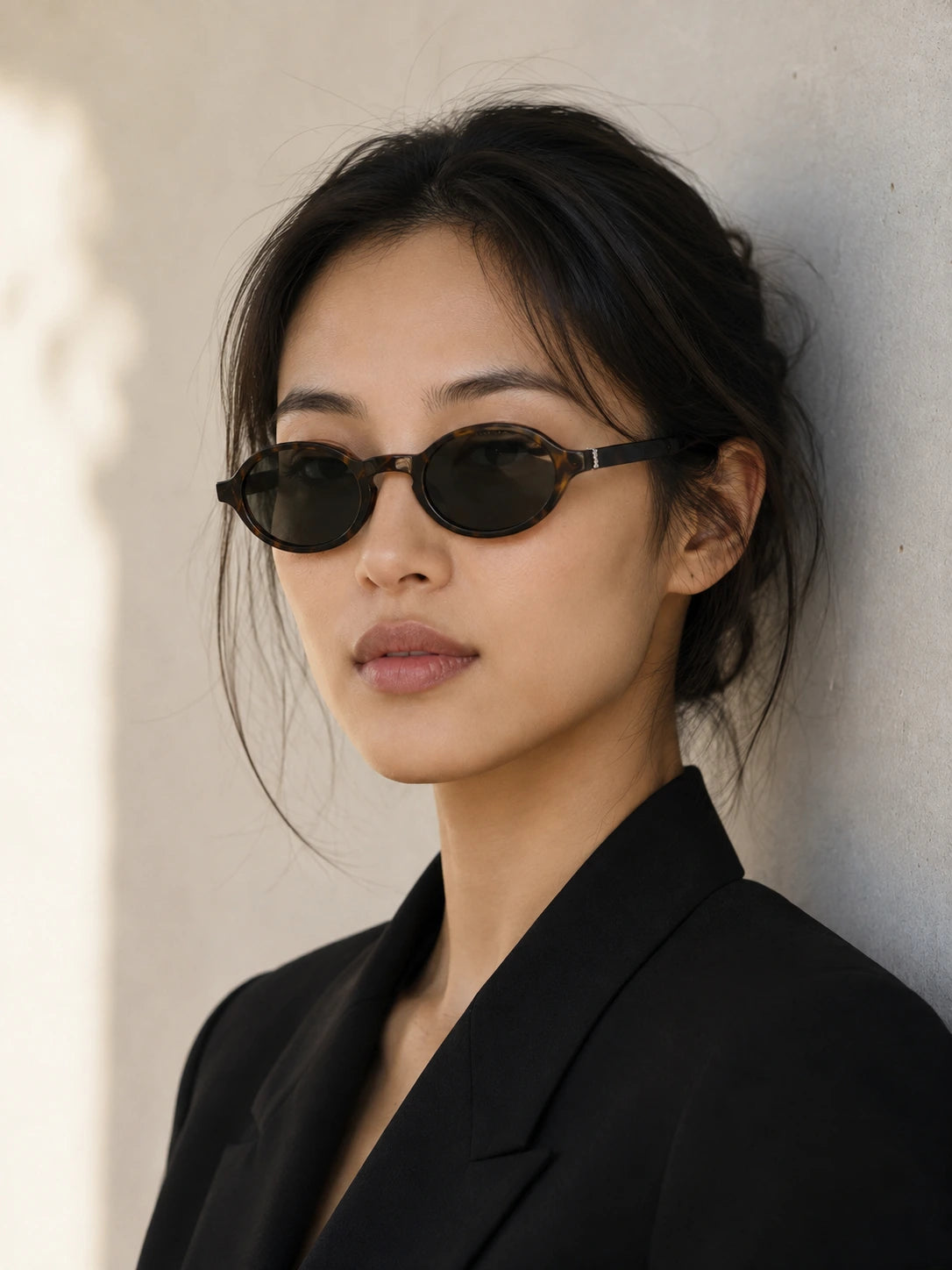 Sonnenbrille Saint Laurent SL M161 003 48