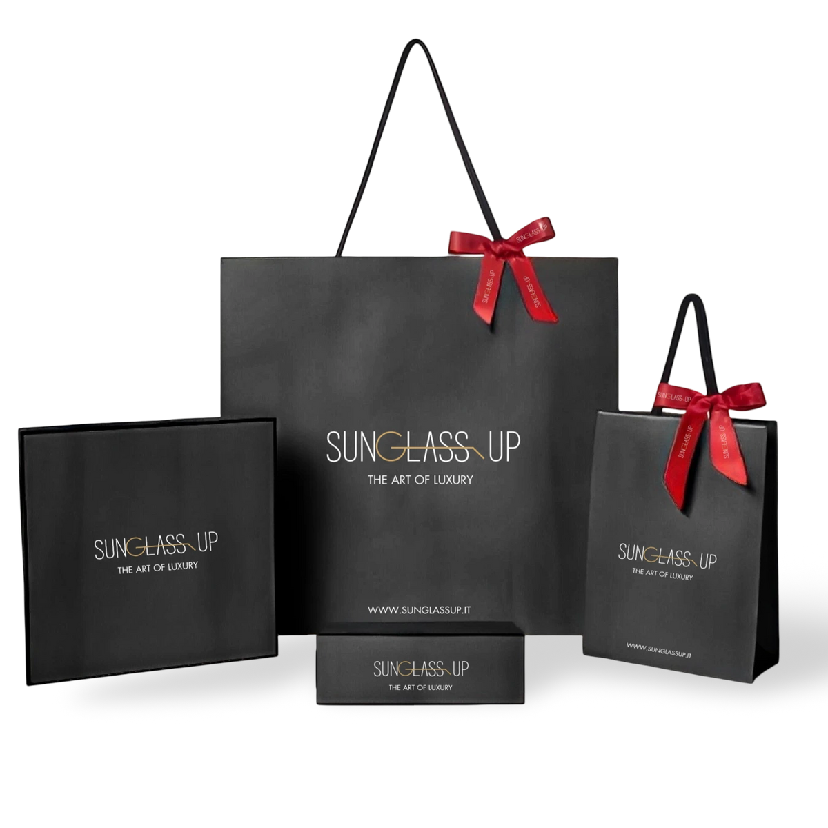 SunglassUp Gift Packaging