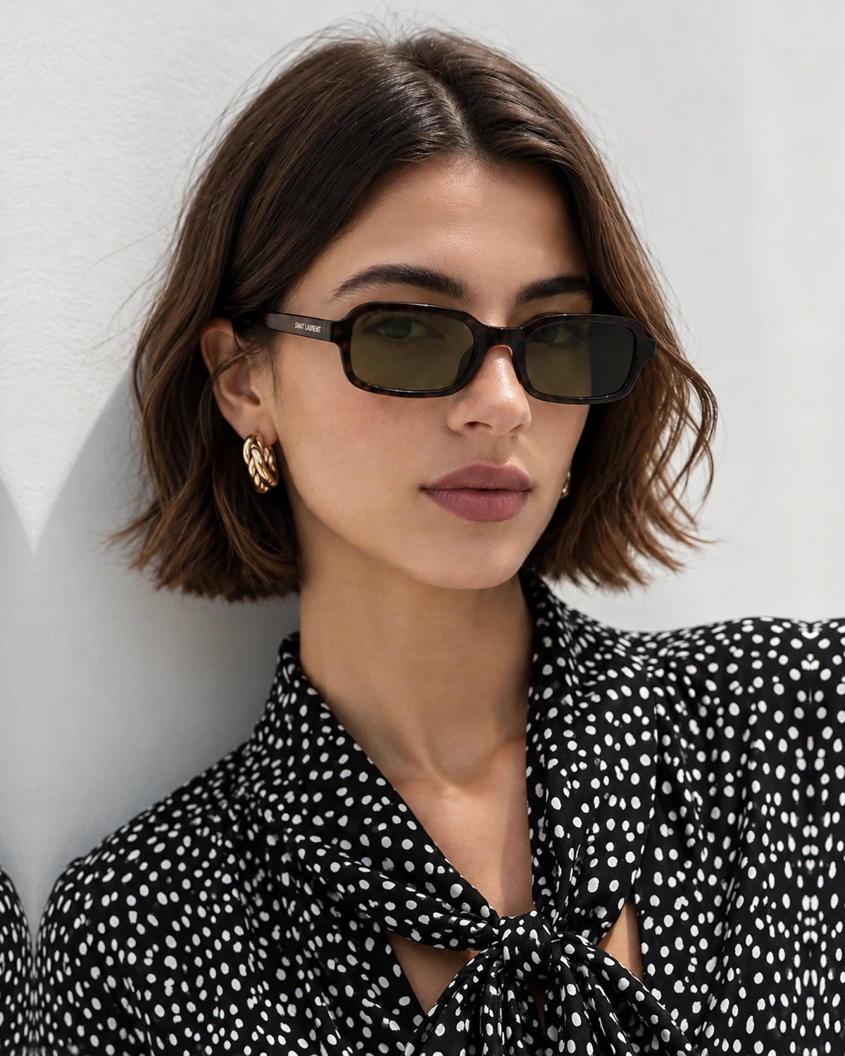 Sonnenbrille Saint Laurent SL 908 003 51
