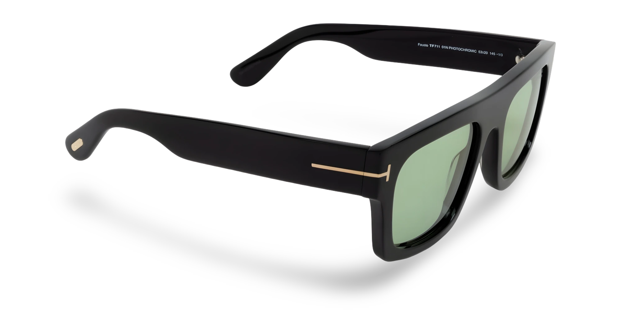 Sonnenbrille Tom Ford FT0711/S Fausto 01N 53