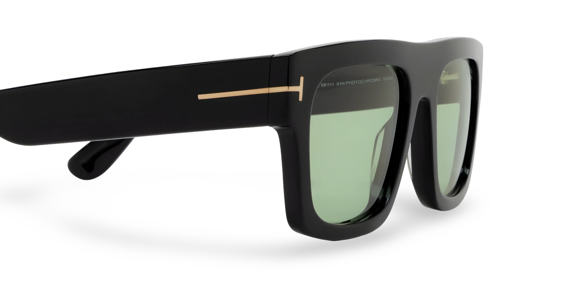 Sonnenbrille Tom Ford FT0711/S Fausto 01N 53