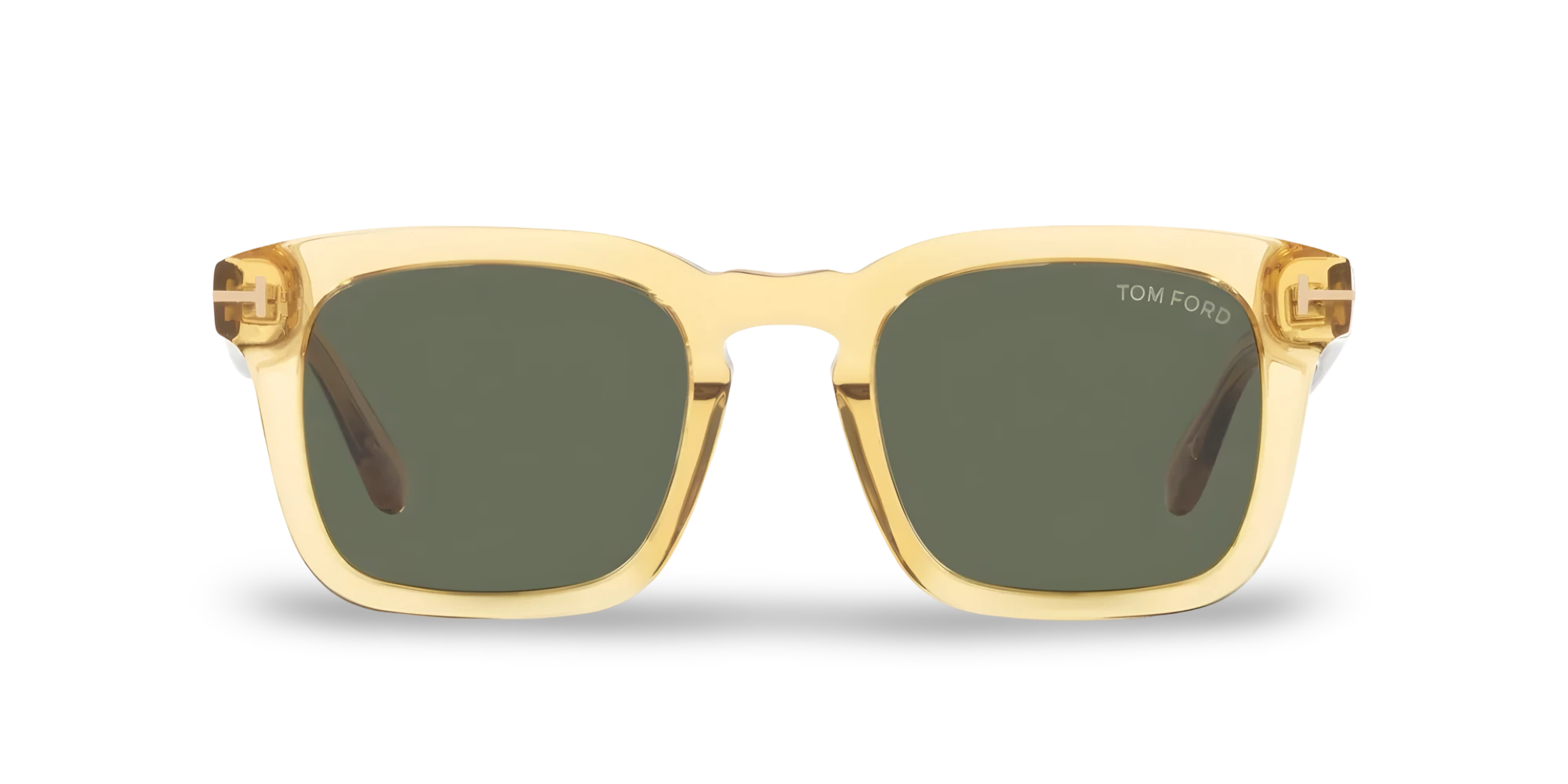Sonnenbrille Tom Ford FT0751/S Dax 39N 50