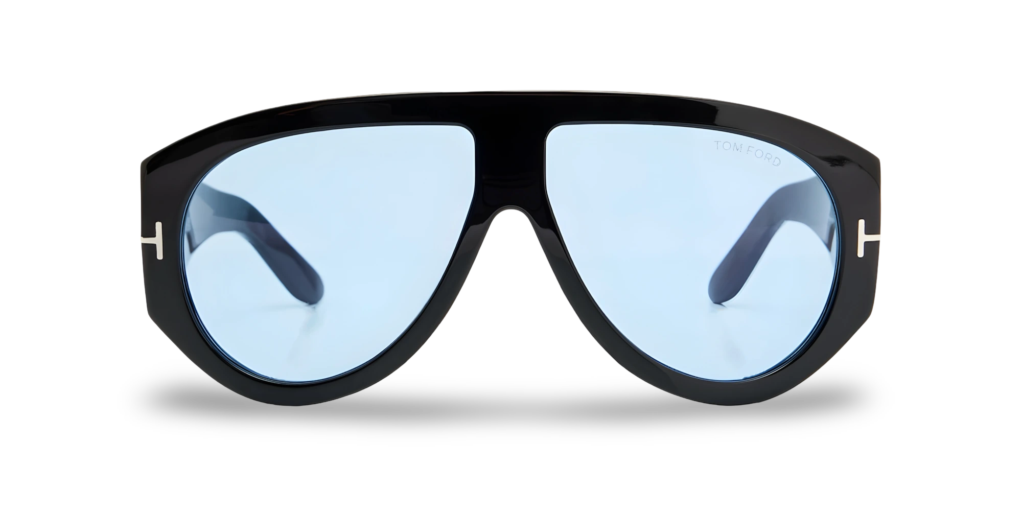 Sonnenbrille Tom Ford FT1044/S Bronson 01V 60