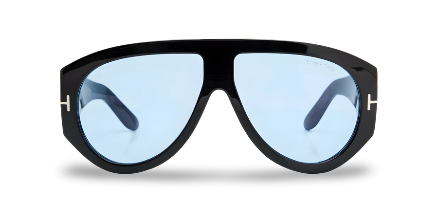 Sonnenbrille Tom Ford FT1044/S Bronson 01V 60