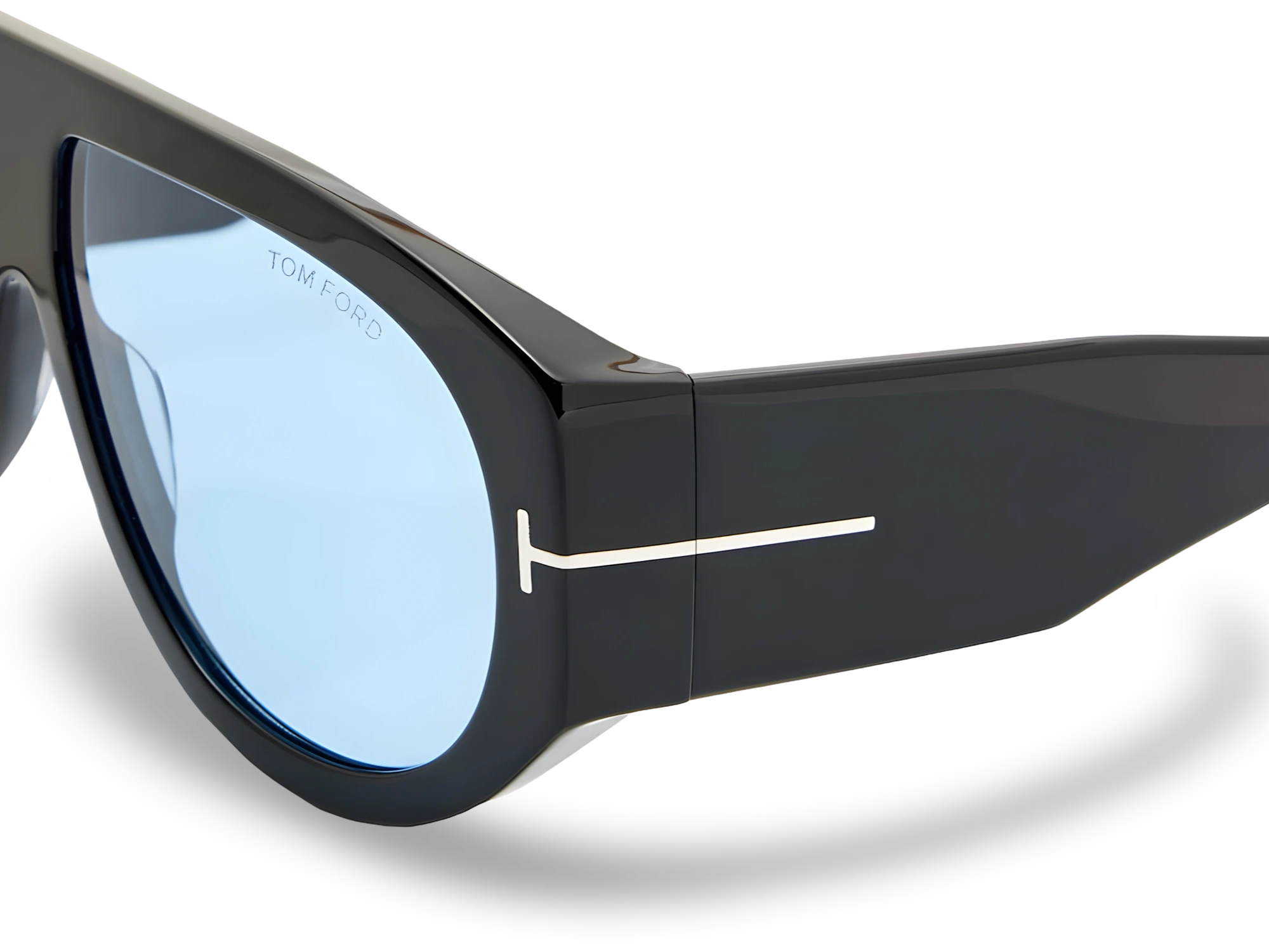 Sonnenbrille Tom Ford FT1044/S Bronson 01V 60