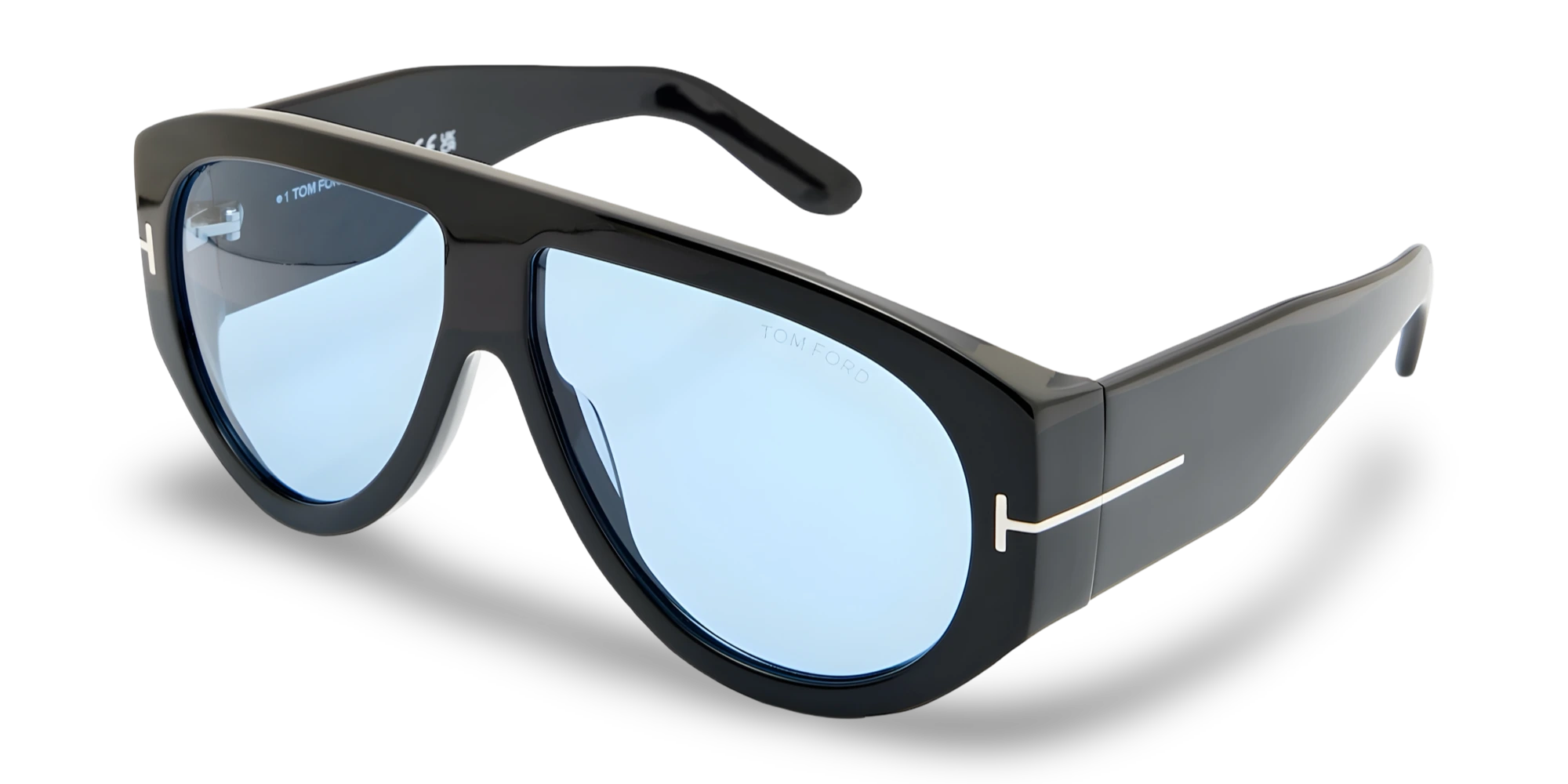 Sonnenbrille Tom Ford FT1044/S Bronson 01V 60