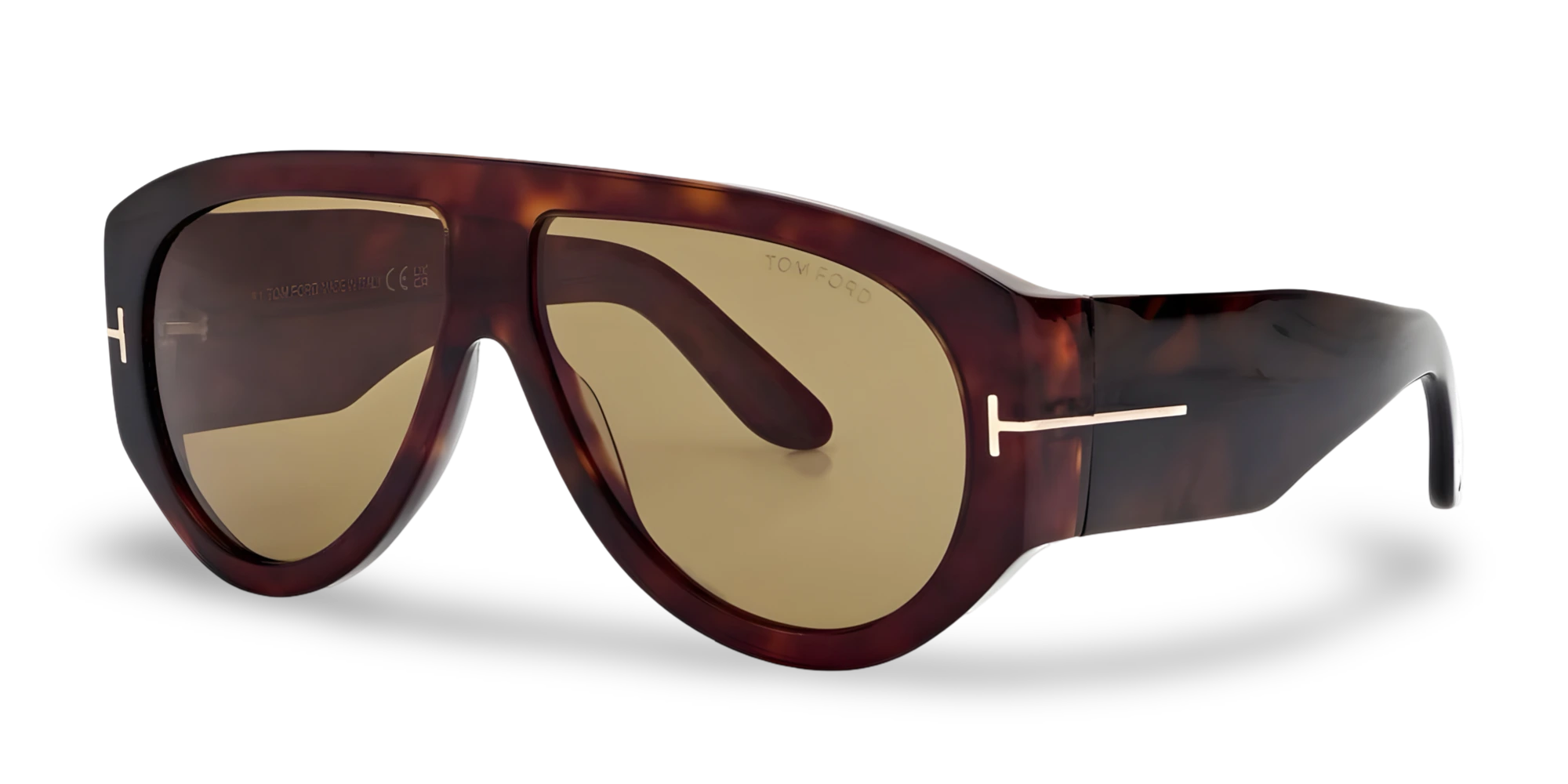 Occhiali Da Sole Tom Ford FT1044/S Bronson 52N 60
