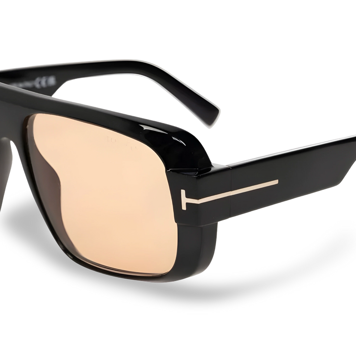 Tom Ford Sunglasses FT1101/S Turner 01E 58