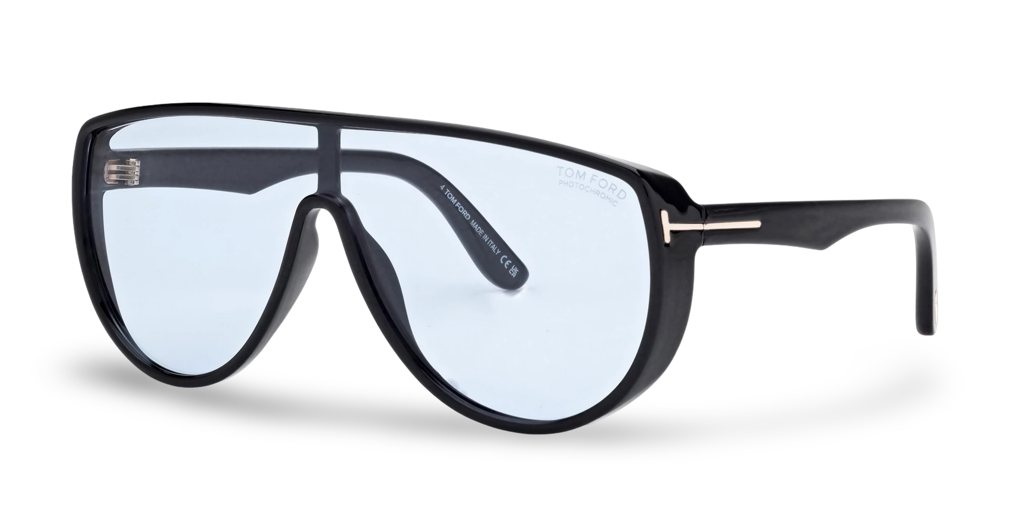 Occhiali Da Sole Tom Ford FT1182/S Achilles 01V