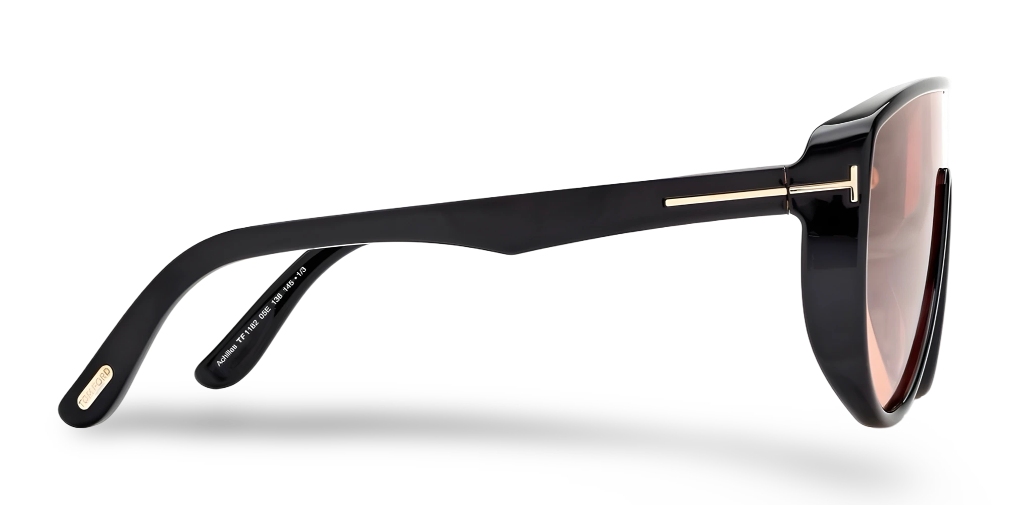 Tom Ford Sunglasses FT1182/S Achilles 05E