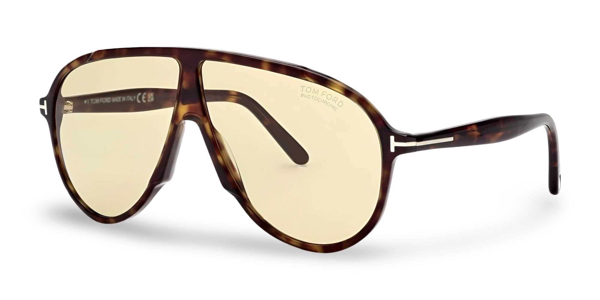 Tom Ford FT1211/S Vladimir 52E 65 Sunglasses