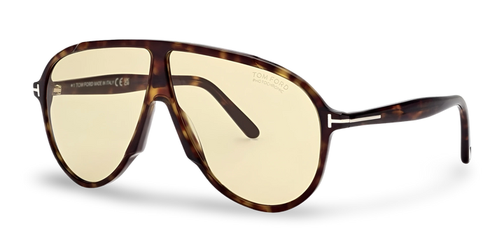 Tom Ford Sonnenbrille FT1211/S Vladimir 52E 65