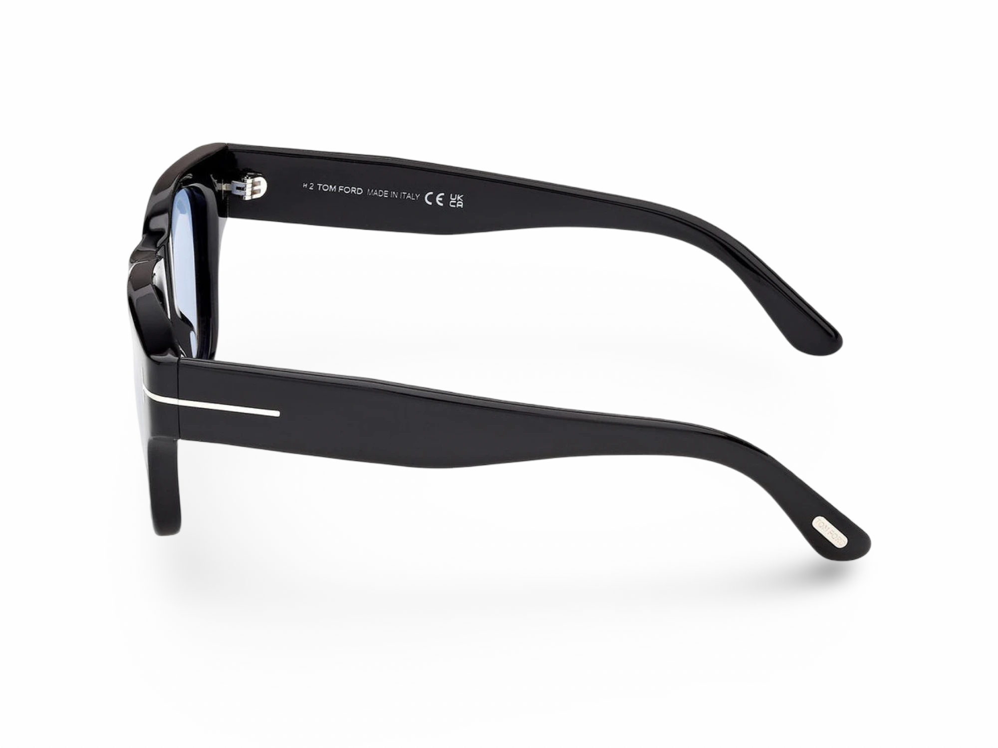 Occhiali Da Sole Tom Ford FT1280/S Caine-02 01V 53