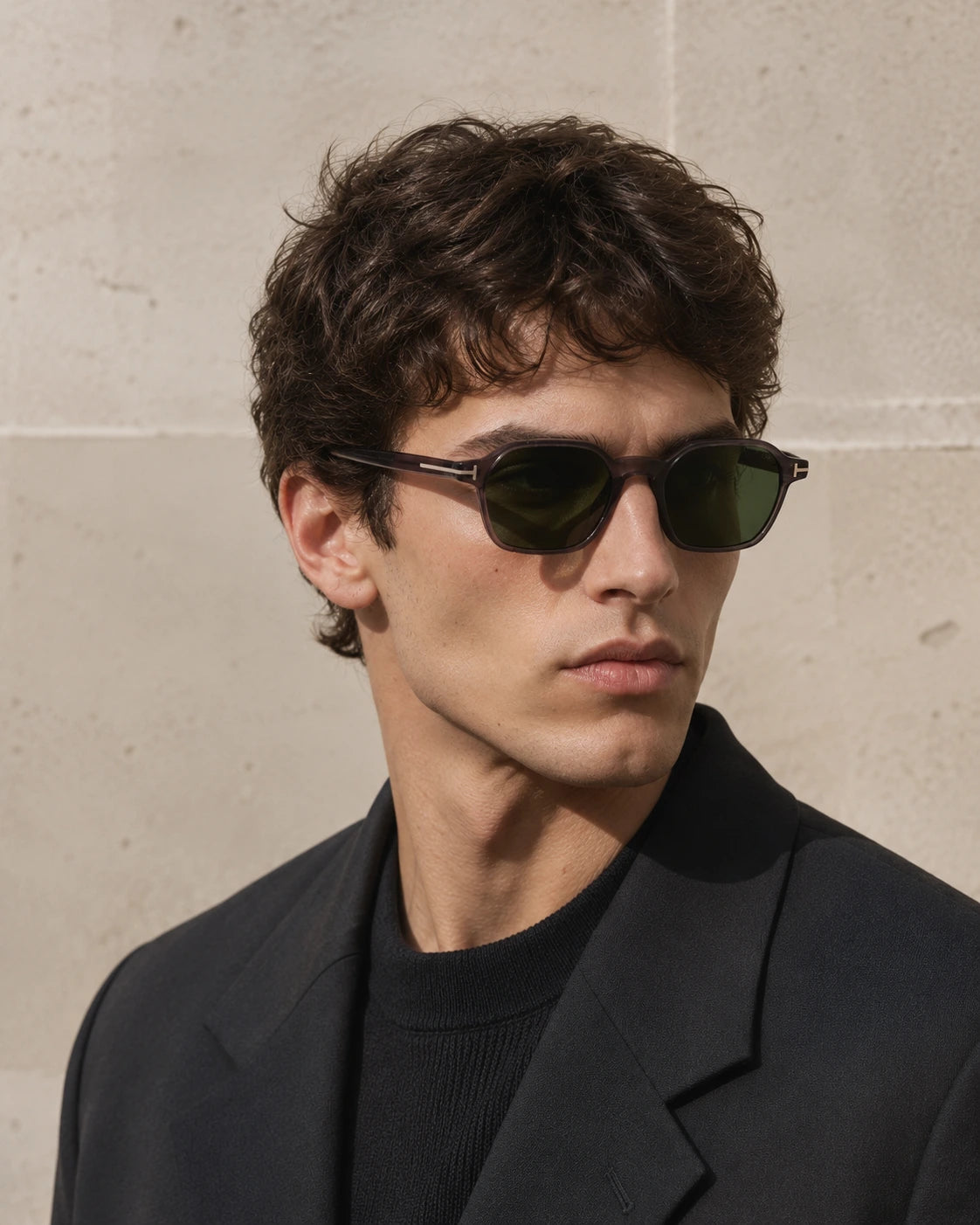 Tom Ford Sonnenbrille FT1301/S Joey-02 20N 51