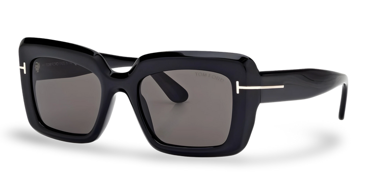 Tom Ford Sonnenbrille FT1318/S Leila-02 01A 52