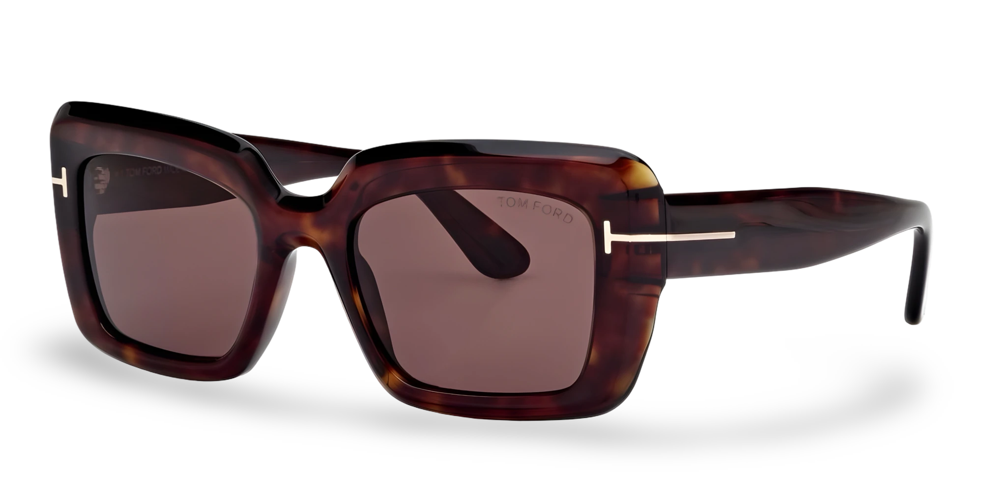 Tom Ford Sunglasses FT1318/S Leila-02 52E 52