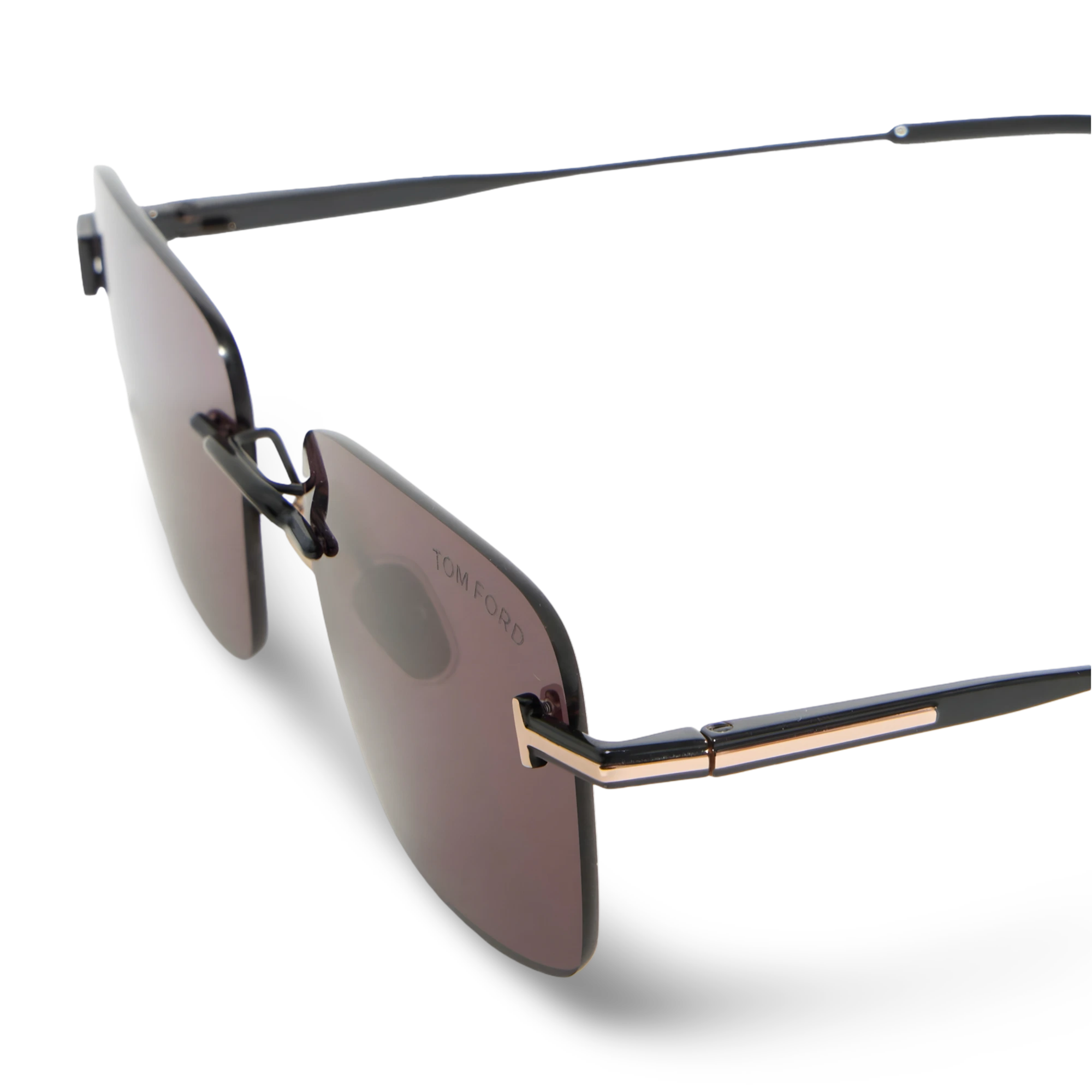 Tom Ford Sunglasses FT1354/S Jake-02 01A 54
