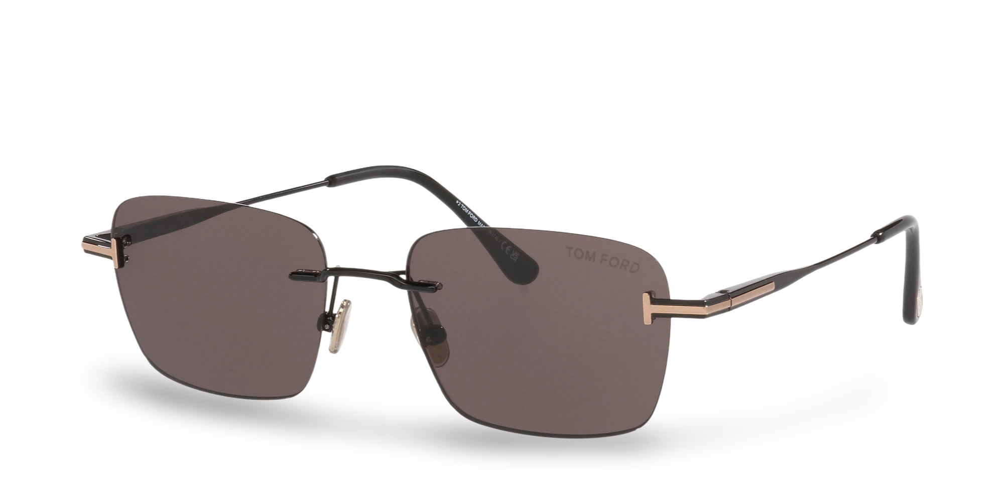 Tom Ford Sunglasses FT1354/S Jake-02 01A 54