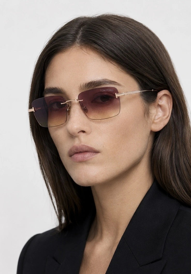 Tom Ford Sonnenbrille FT1354/S Jake-02 28Z 54