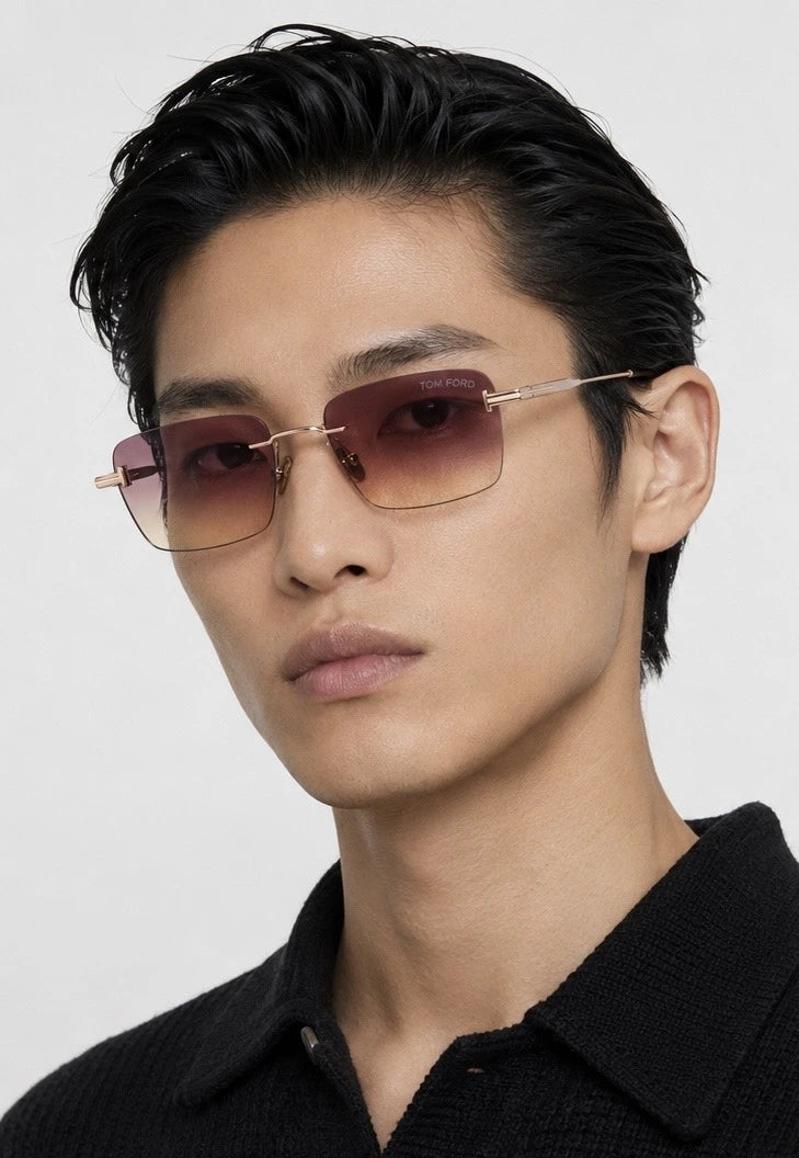 Tom Ford Sonnenbrille FT1354/S Jake-02 28Z 54