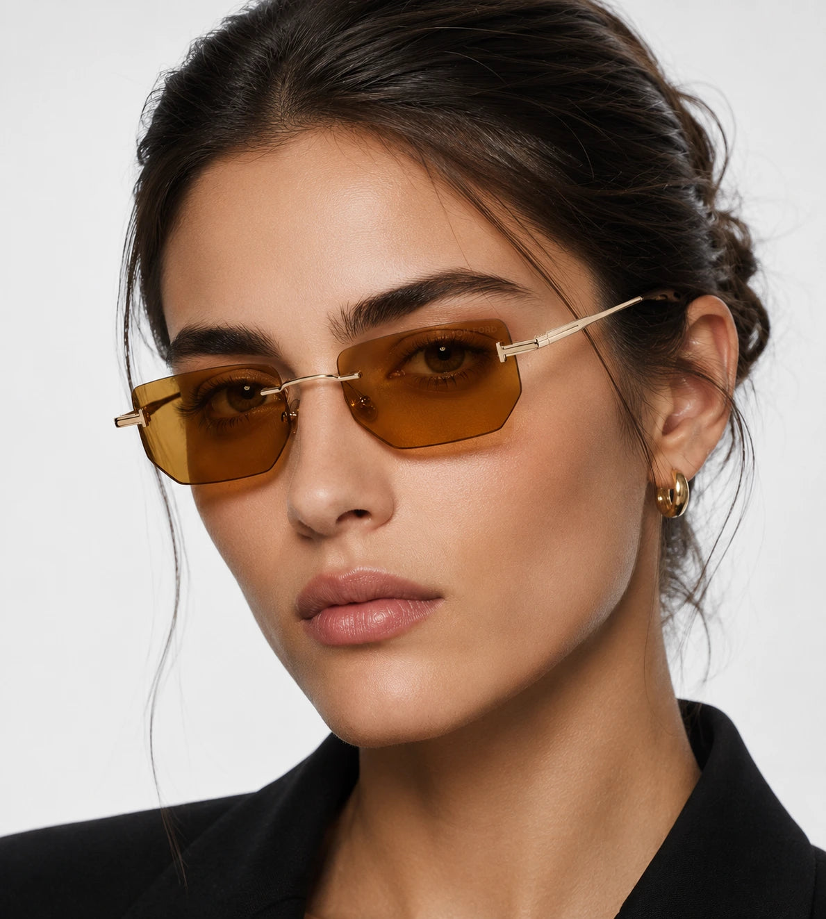 Occhiali Da Sole Tom Ford FT1355/S Ethan-02 30E 53