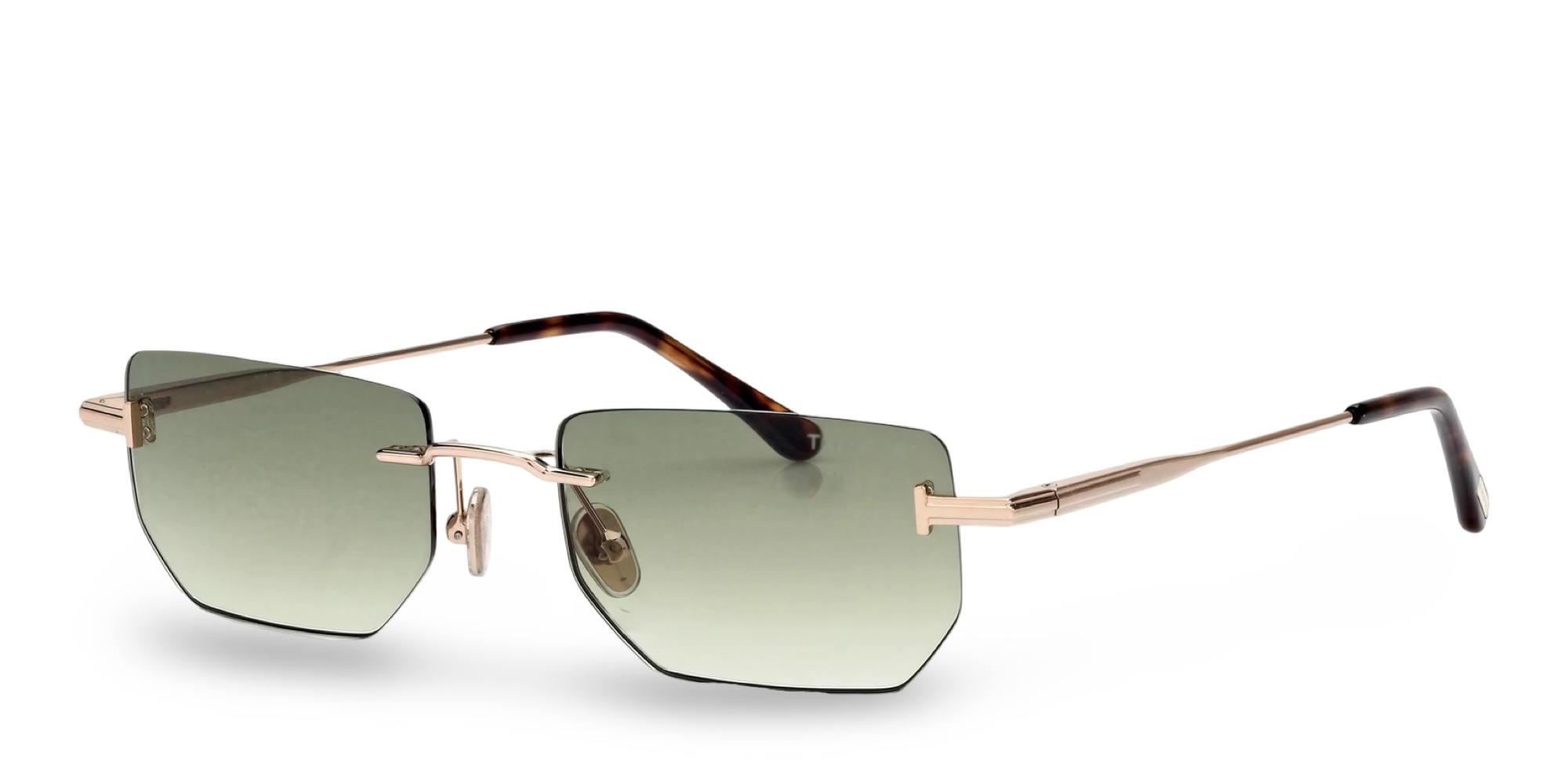 Tom Ford Sunglasses FT1355/S Ethan-02 28P 53