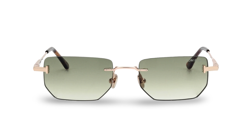 Occhiali Da Sole Tom Ford FT1355/S Ethan-02 28P 53
