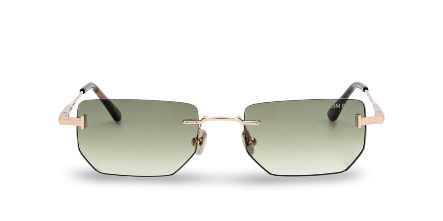 Occhiali Da Sole Tom Ford FT1355/S Ethan-02 28P 53