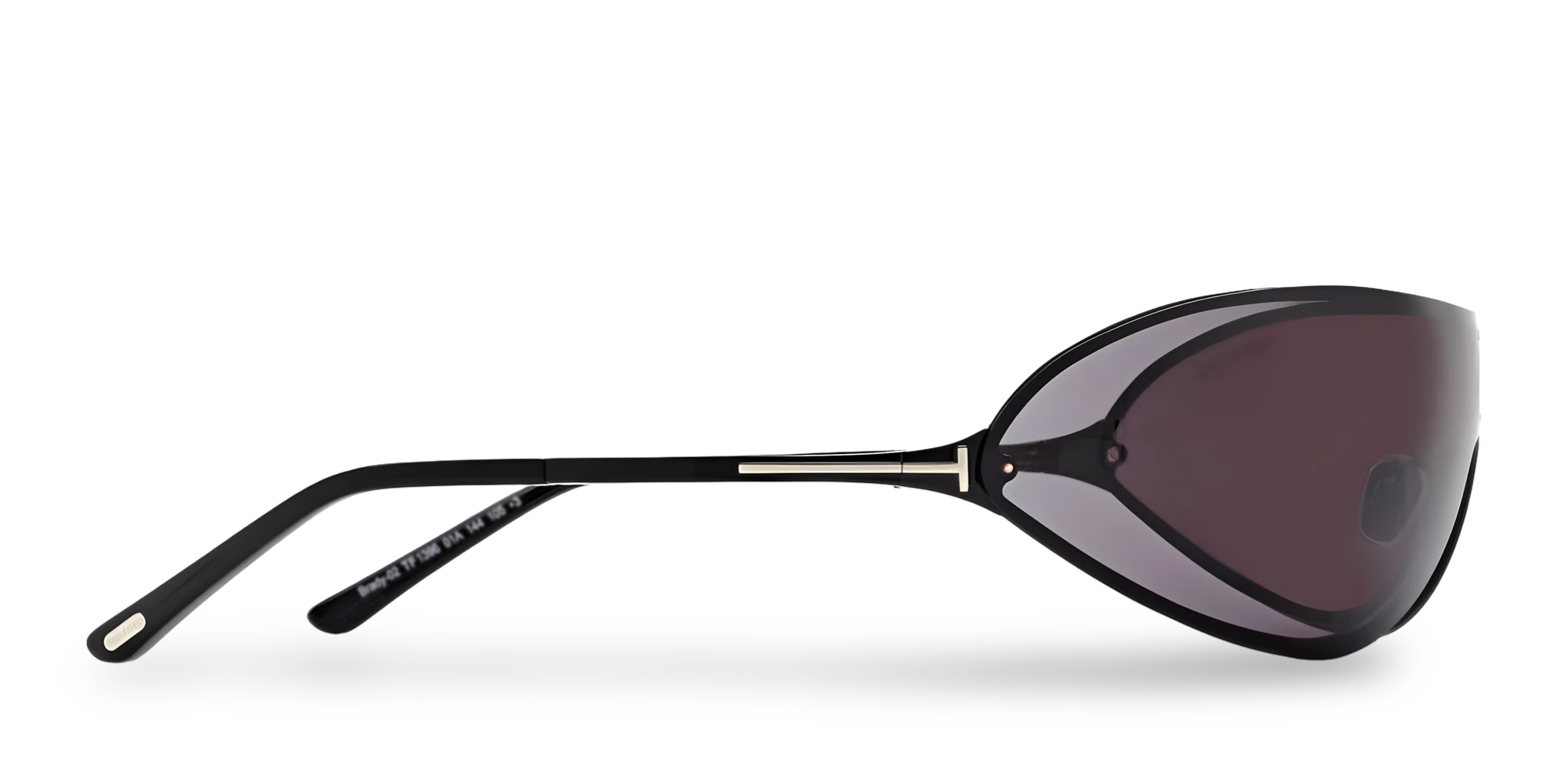 Sonnenbrille Tom Ford FT1396/S Brady-02 01A