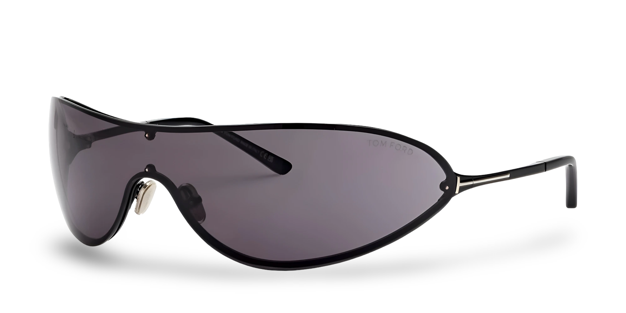 Sonnenbrille Tom Ford FT1396/S Brady-02 01A