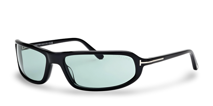Tom Ford Sunglasses FT1400/S Addison-02 01N 64