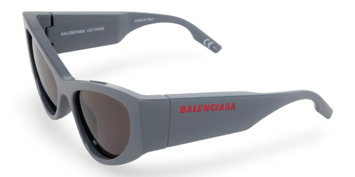 Balenciaga LED Frame Sunglasses BB0300S 004 56
