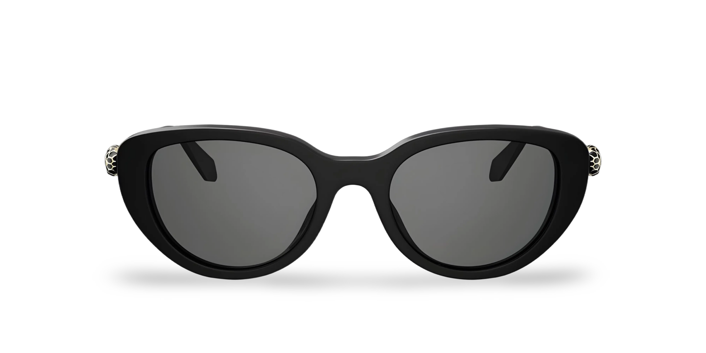 Occhiali Da Sole a Farfalla Neri