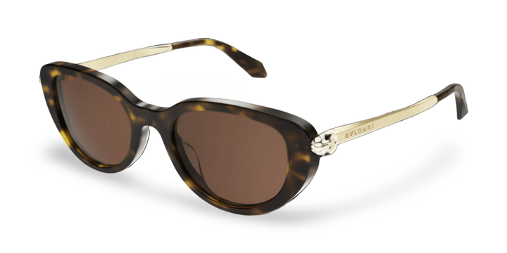 Braune Schildpatt-Schmetterlings-Sonnenbrille