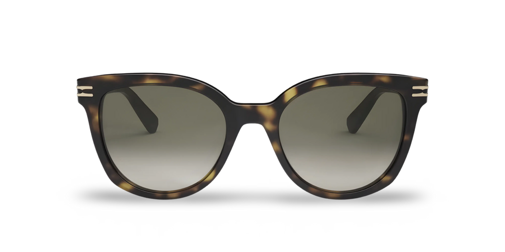 Brown Tortoiseshell Butterfly Sunglasses