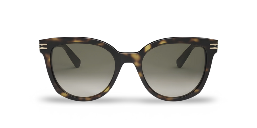 Brown Tortoiseshell Butterfly Sunglasses