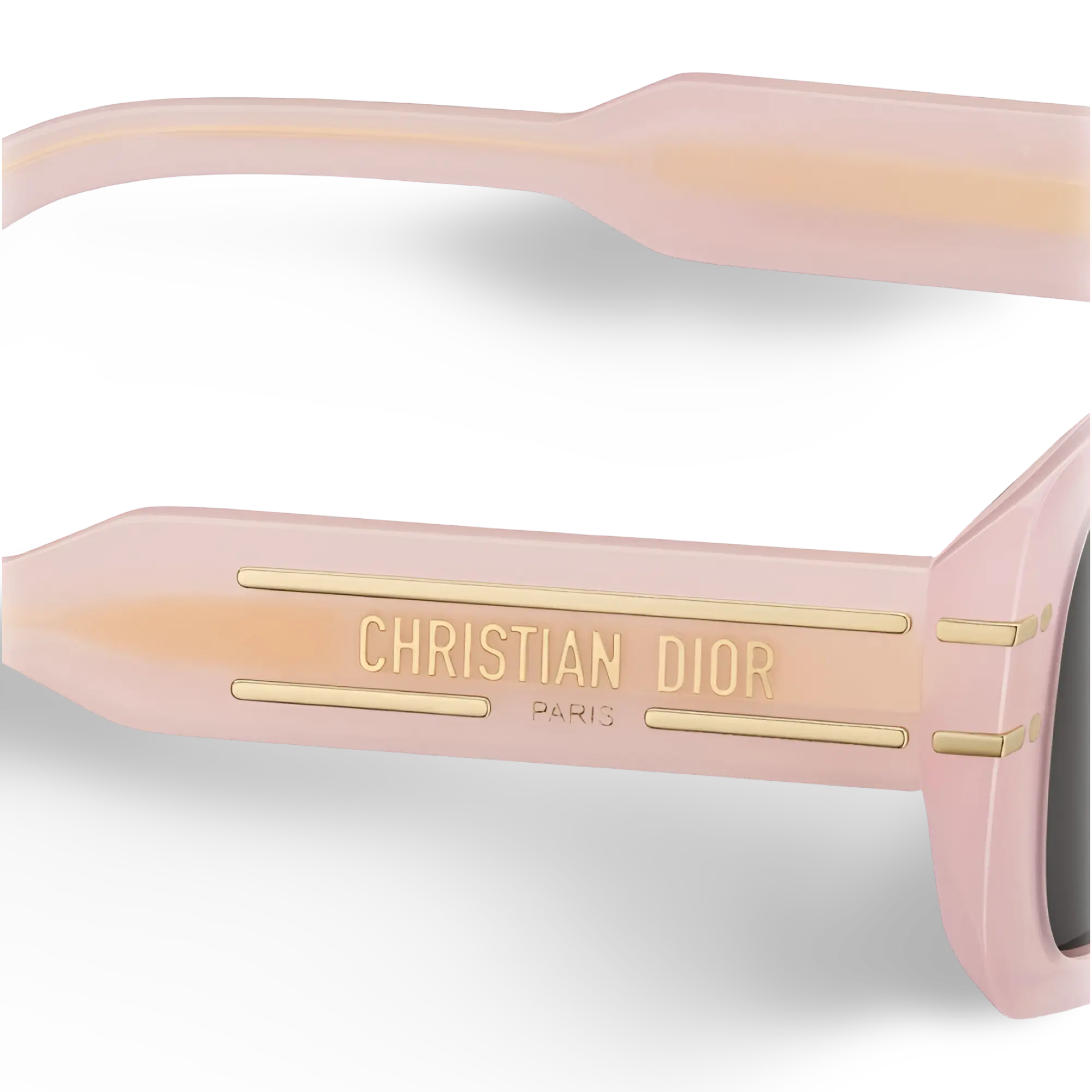 Occhiali Da Sole Rettangolari Rosa