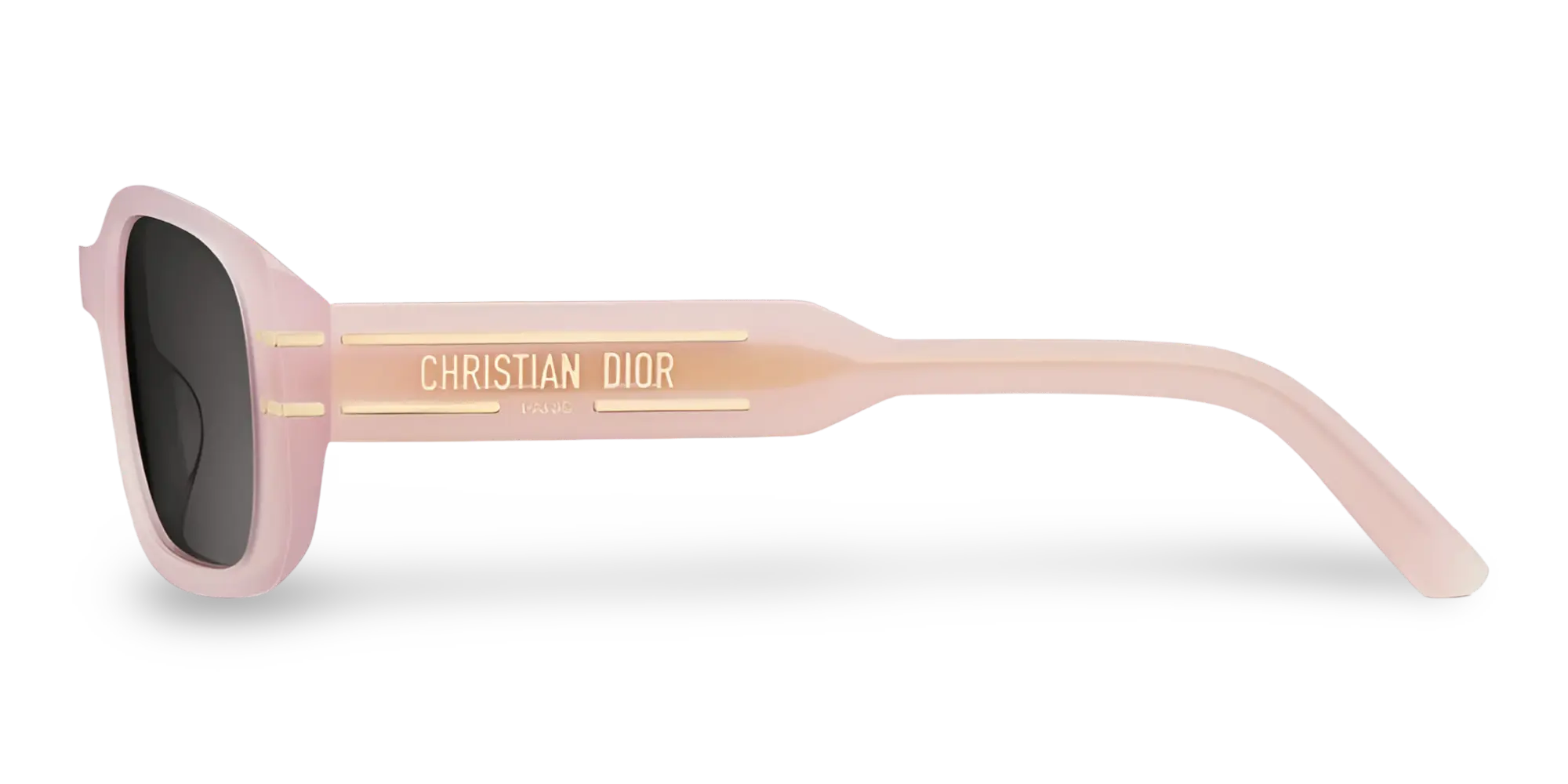 Occhiali Da Sole Rettangolari Rosa