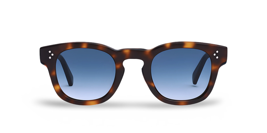 Havana Pantos Sunglasses