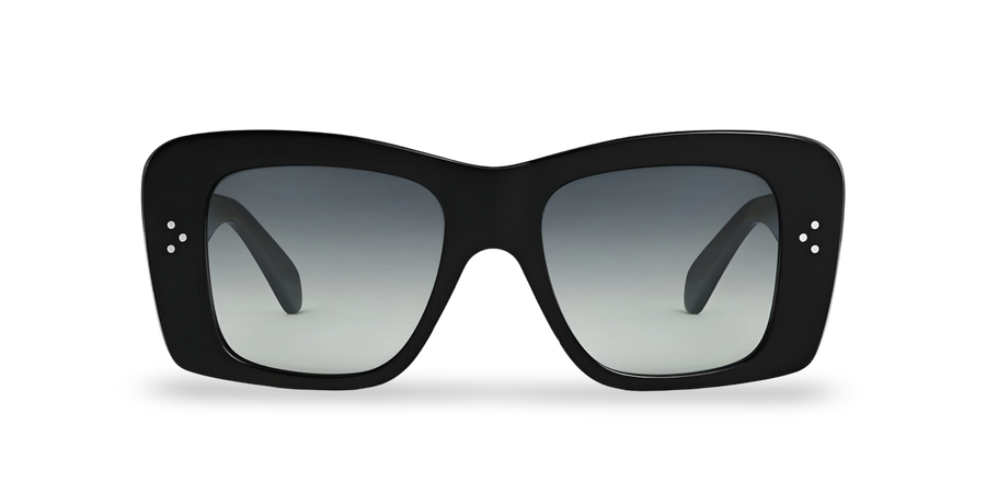 Black Square Sunglasses