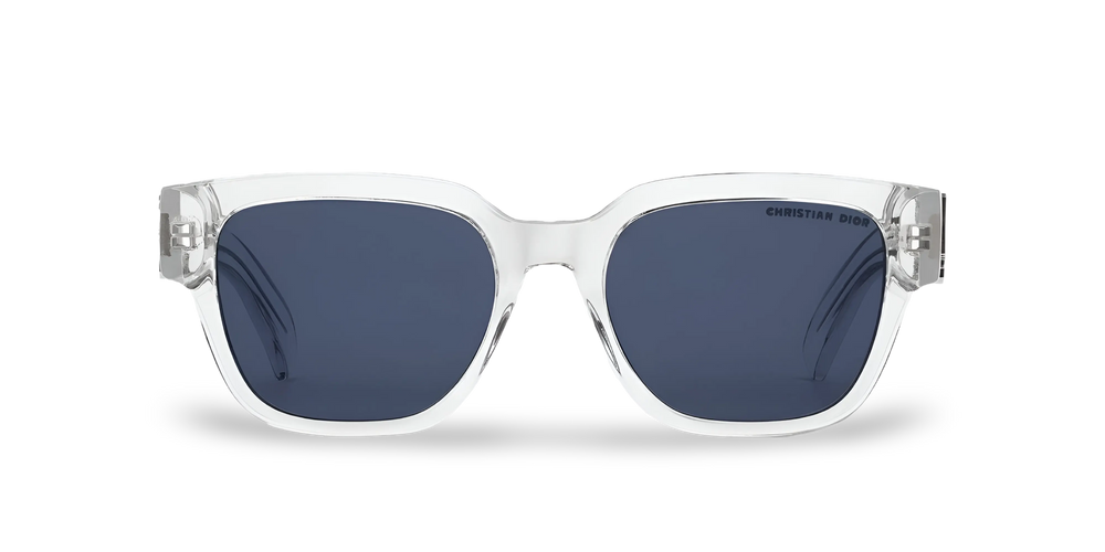 Crystal Square Sunglasses