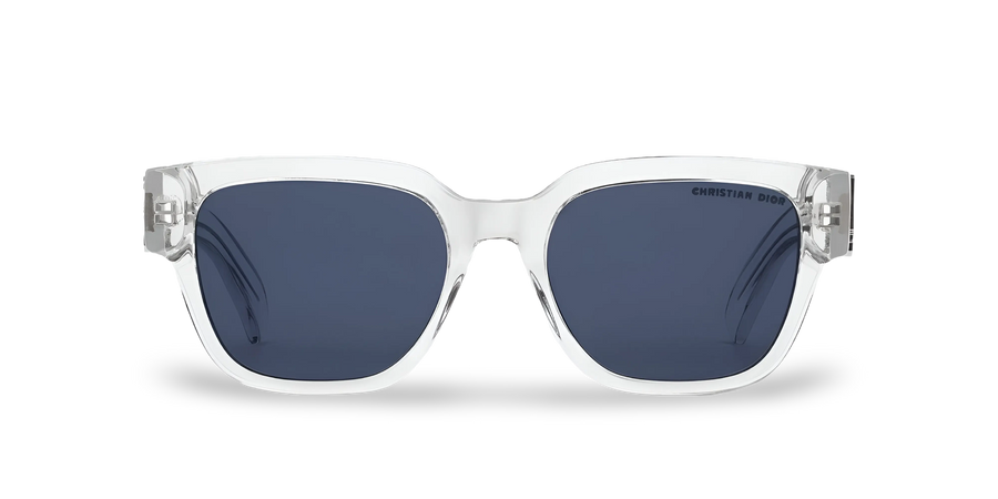 Crystal Square Sunglasses