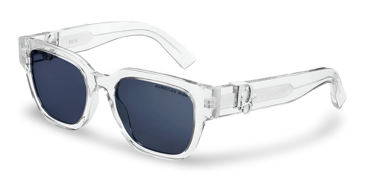 Crystal Square Sunglasses