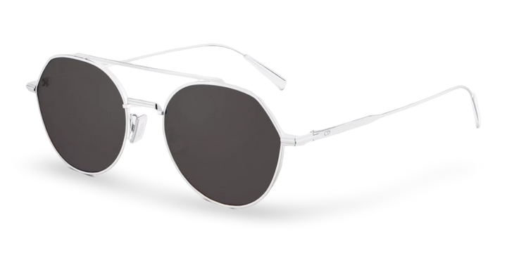 Occhiali Da Sole Aviator Argento