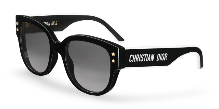 Black Butterfly Sunglasses